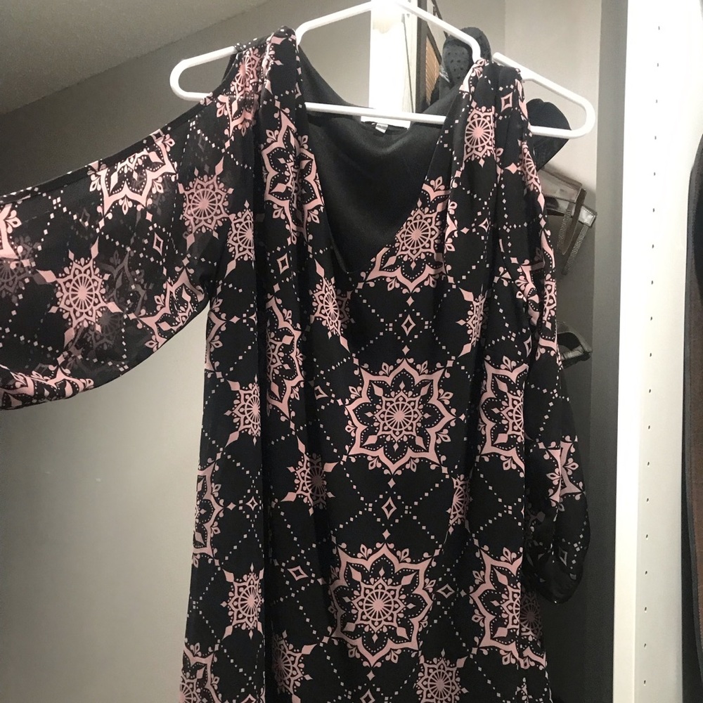 Large dress Charlotte Russe brand